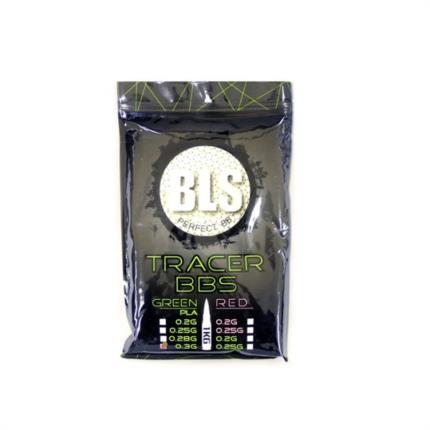 BLS kuličky BioTracer 0,30g zelené 1kg