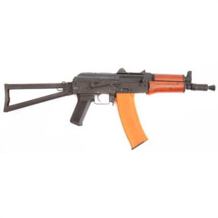 AKS-74U, dřevo+kov [CM]