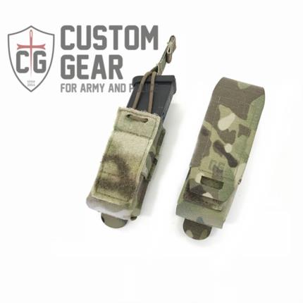 CG sumka O/C MAG 9mm pistol pouch - MultiCam