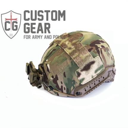 CG Ops-Core FAST Helmet Cover - MultiCam