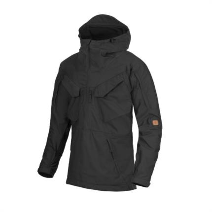 Anorak PILGRIM Jacket® - černá