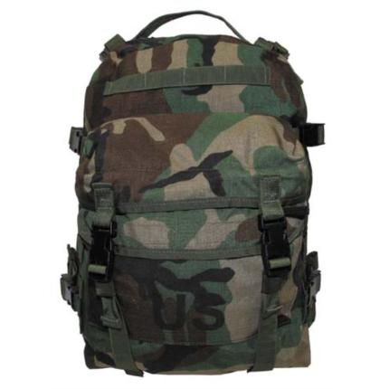 US Assaultpack "Patrolák" - WL, orig., použitý
