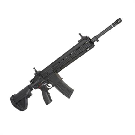 AEG HK416 11" - ČERNÁ [E&C]