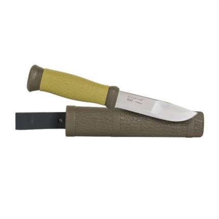 Nůž Morakniv® Outdoor 2000 - olivově zelený