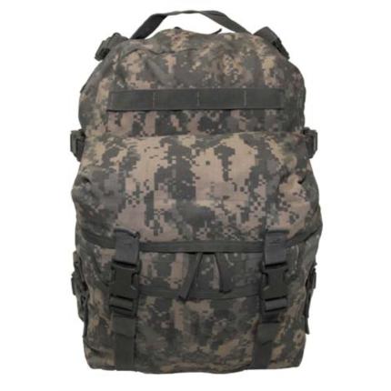 US Assaultpack "Patrolák" - ACU, orig., použitý