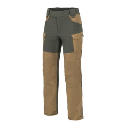 Kalhoty HYBRID OUTBACK® Pants Coyote/Taiga Green