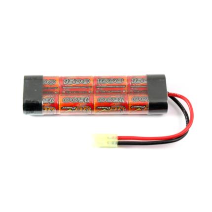 Akumulátor 9,6V 1600mAh - Mini block [VB Power]