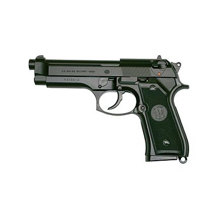 Beretta 92F,  manuál [Marui]