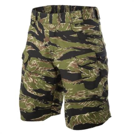 Urban Tactical Shorts Stretch 11"® R/S - Tiger Stripes